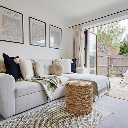 Seapoint- Boho Coastal Retreat Near Sandbanks! Poole Exterior photo