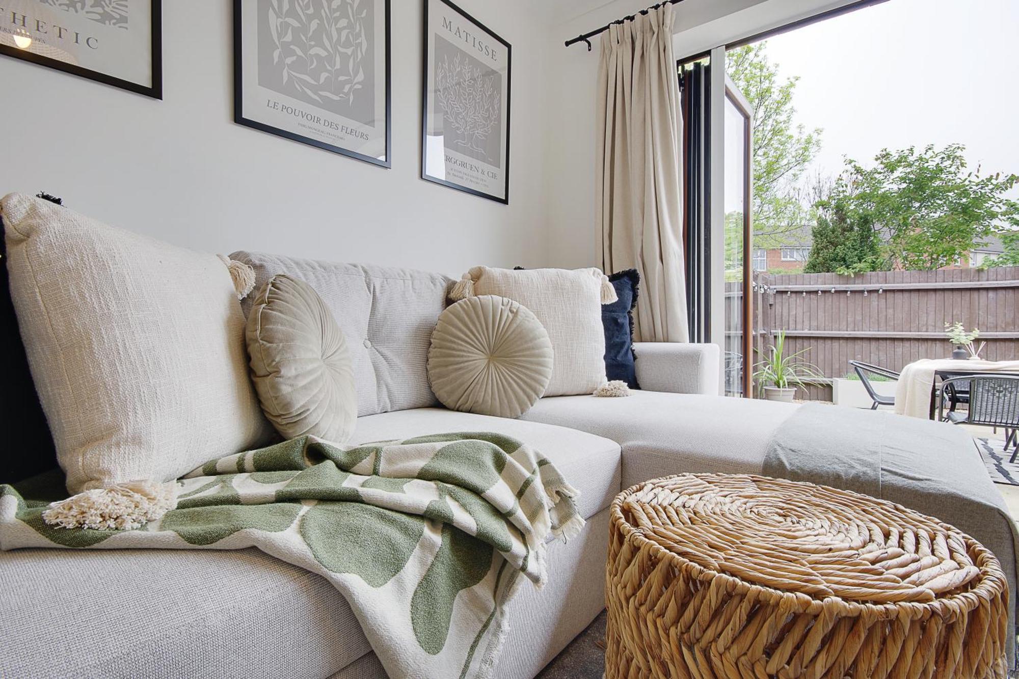 Seapoint- Boho Coastal Retreat Near Sandbanks! Poole Exterior photo