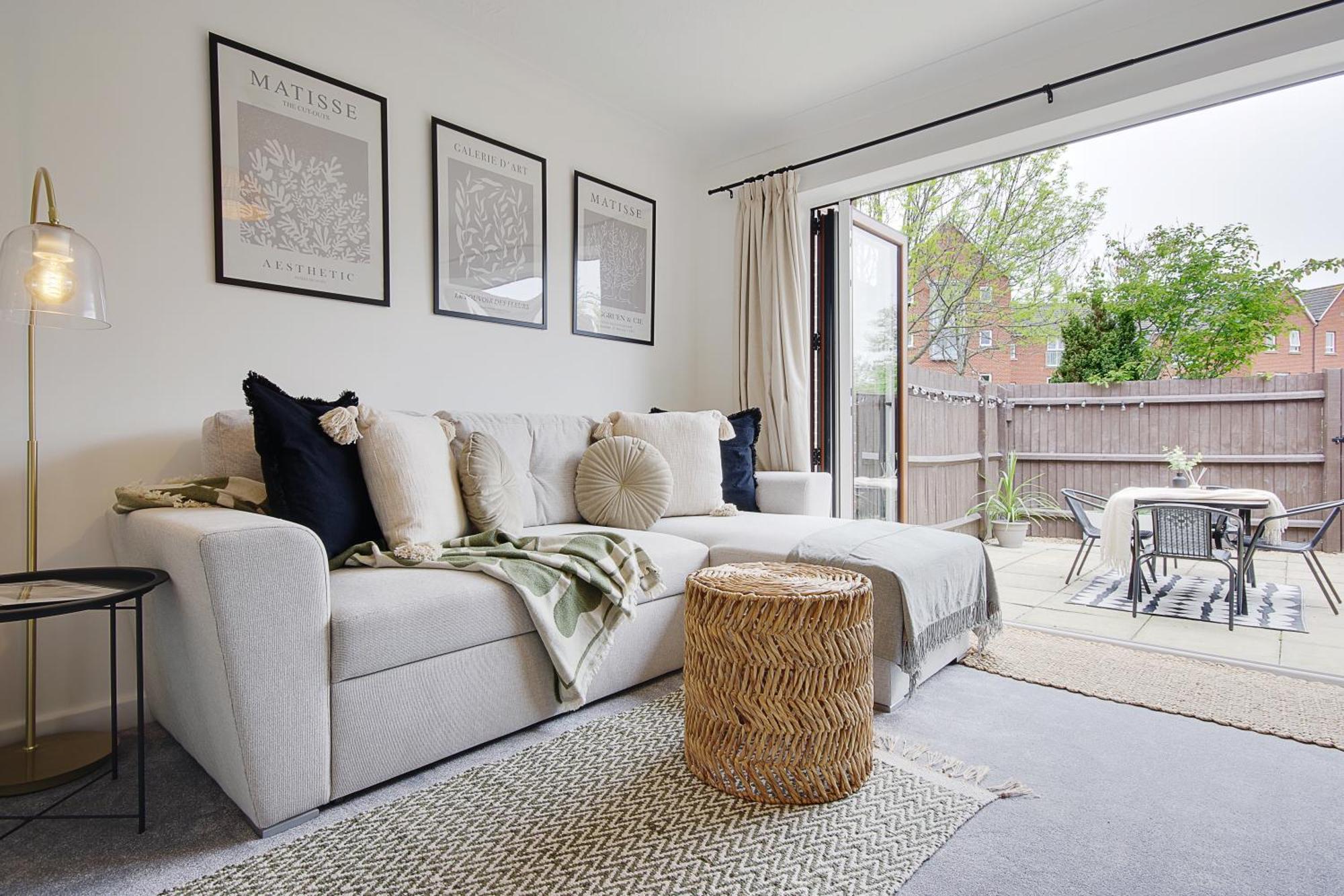 Seapoint- Boho Coastal Retreat Near Sandbanks! Poole Exterior photo